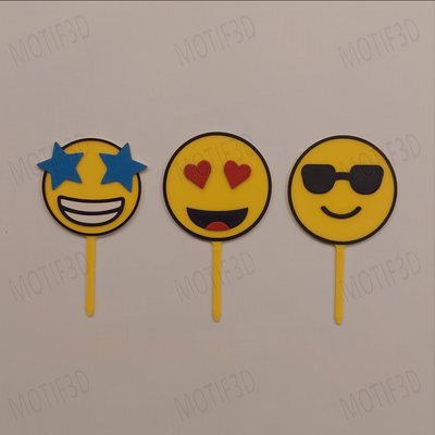 Pinche Topper Emojis