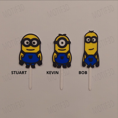 Pinche Topper Minions