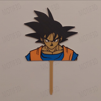 Pinche Topper Goku