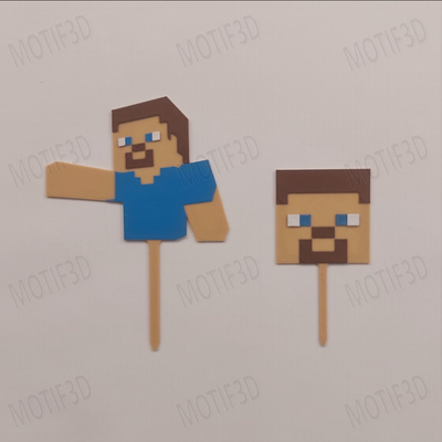 Pinche Topper Minecraft
