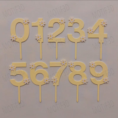 Numeros Margarita Arena
