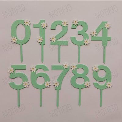 Numeros Margarita Caribe