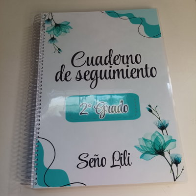 Cuaderno primaria segundo ciclo A4