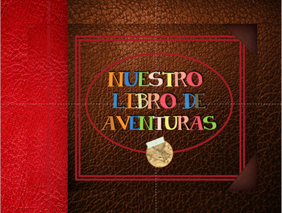 IMPRIMIBLE LIBRO DE AVENTURAS A5