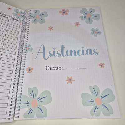 PRECEPTORA CUADERNO DE SEGUIMIENTO