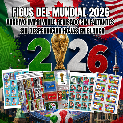 ARCHIVO FIGUS DEL MUNDIAL REVISADO COMPLETO