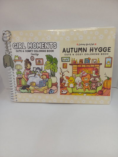 2 EN 1 "AUTUMN HYGGE y GIRL MOMENT"