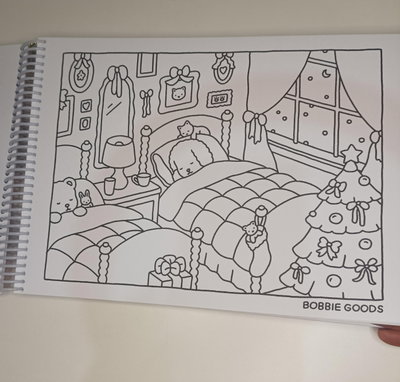 Libro Bobbie goods A5 hojas gruesas