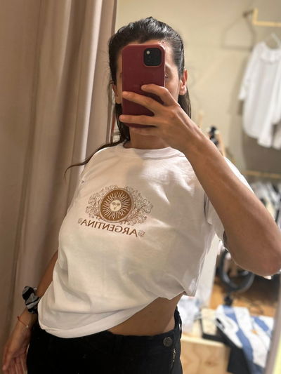 Remera ARGENTINA I 