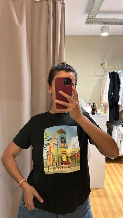 Remera Buenos Aires