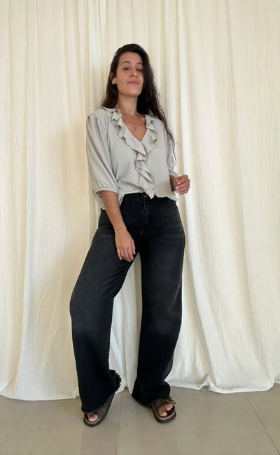 Blusa Boho