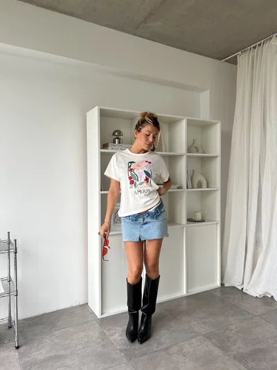 Remera Amor