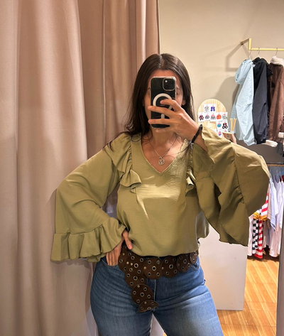 Blusa Matilda