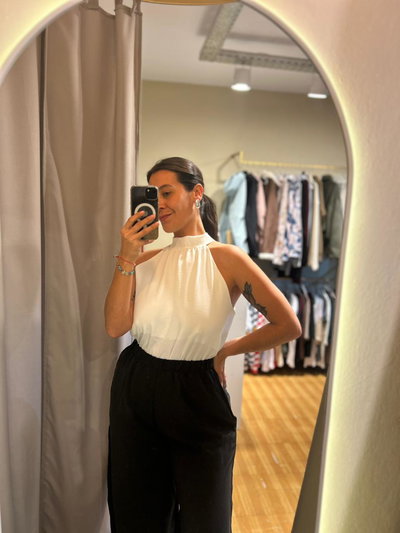 Blusa Atenas