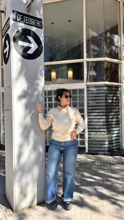 Sweater importado 