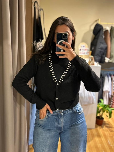 Cardigan importado 