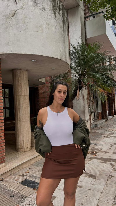 POLLERA SASTRERA 