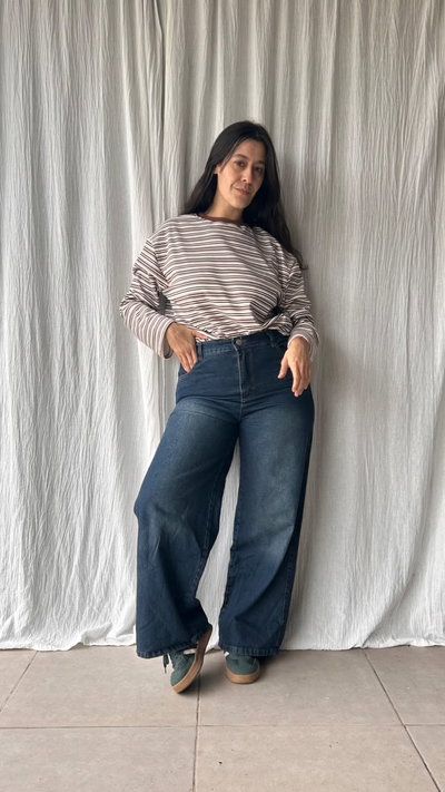 Wide Leg Oxido
