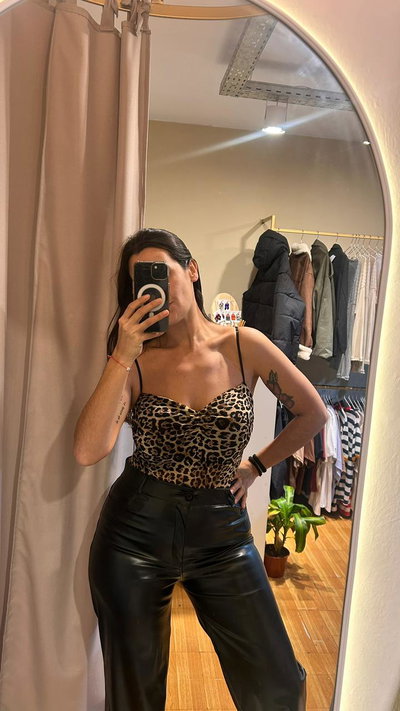 Body animal print 