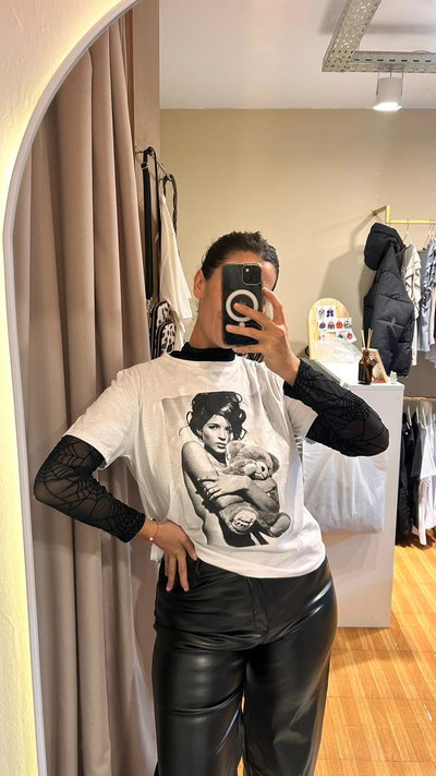 Remera Girl