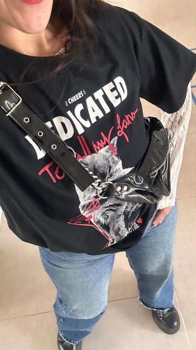 Remera Fans
