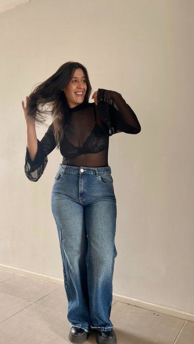 Blusa Ara