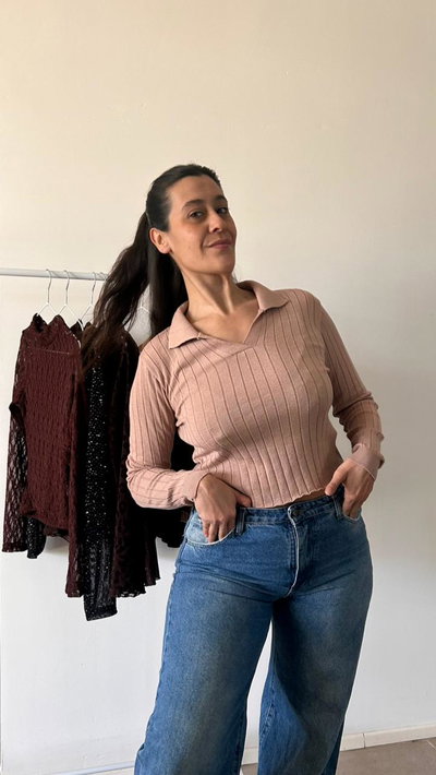 Sweater Oriana 