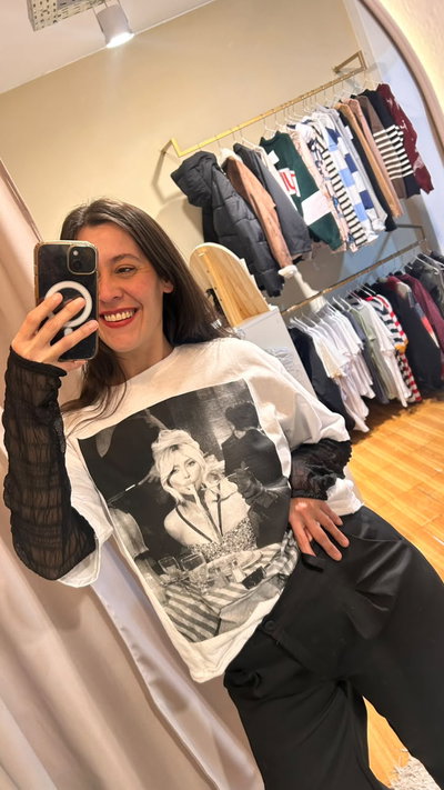 Remera aldana 