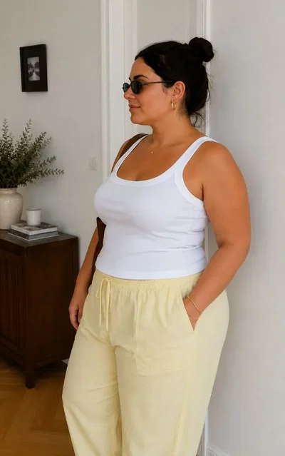 Musculosa RIB