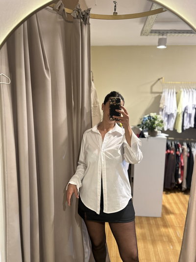 Camisa over