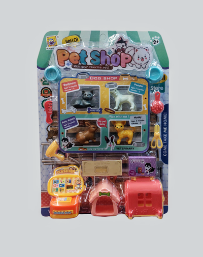 Set de mascotas 