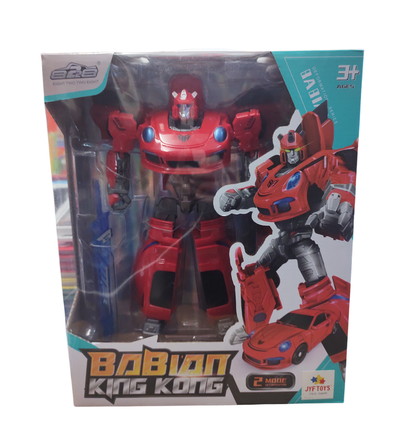 Transforme manual 
