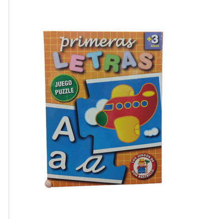 Puzzles infantil 
