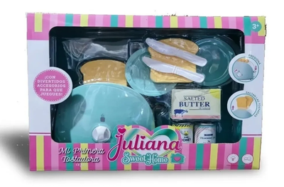 Tostadora Juliana 