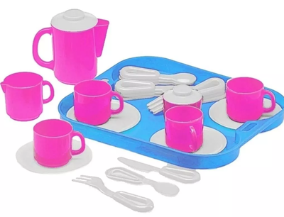 Juego de te duravit 