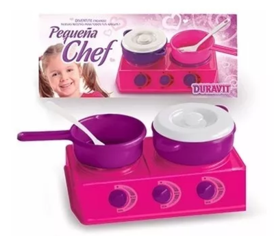 Pequeña Chef 