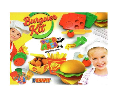 Burguer  kit 