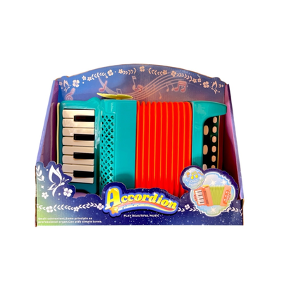 Acordeon musical 