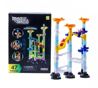 Magic Race 