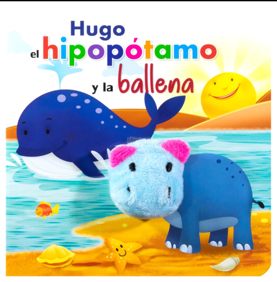 Cuento infantil con titere 