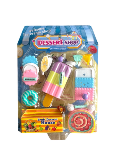 Set de comidas 