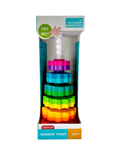 Torre arcoiris 