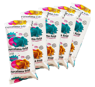 Porcelana fría x 250 g