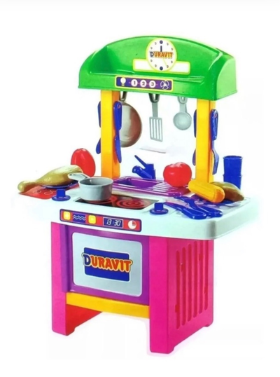 Mi primer cocina duravit 