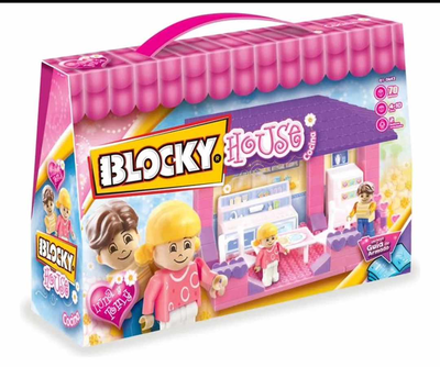 Blocky house 