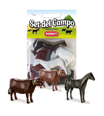 Set del campo 