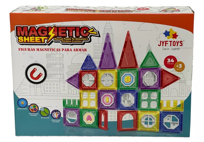 Magnétic sheet 