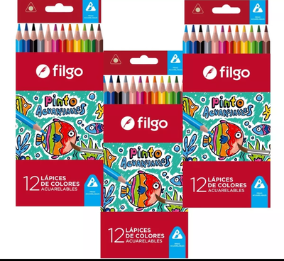 Lápices Filgo