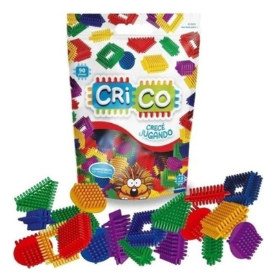 Cri co x 90 piezas 
