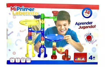 Mi primer laberinto 